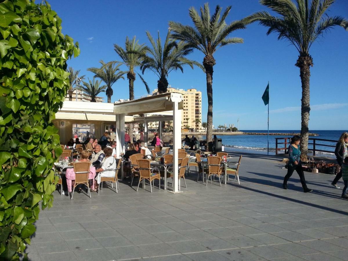 Апартаменты Relax&Mar Торевьиа Экстерьер фото